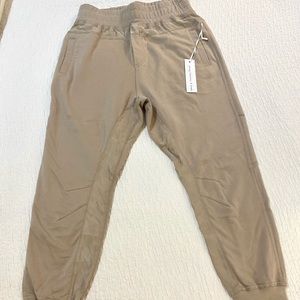 Young Fabulous & Broke cotton joggers